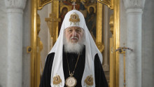 Обращение Святейшего Патриарха Кирилла в связи с ситуацией вокруг Киево-Печерской лавры