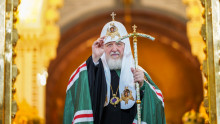Первосвятительское слово Святейшего Патриарха Московского и всея Руси Кирилла в Великий Понедельник