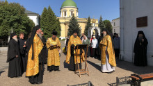 День памяти архиепископа Никифора