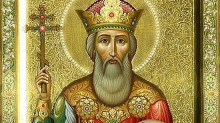  Святой равноапостольный великий князь Владимир