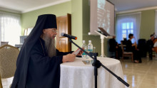Наместник Данилова монастыря посетил г. Кашин