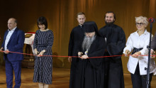 Епископ Алексий принял участие в открытии Гастрономического фестиваля «Возрождаем традиции. Покров»