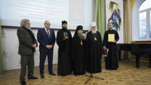 Издательство Данилова монастыря удостоилось награды XVIII конкурса «Просвещение через книгу»