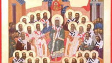 Память Отцов Поместного Собора Русской Церкви 1917–1918 годов