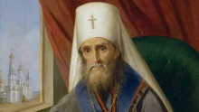 Святитель Филарет (Дроздов), митрополит Московский | Московский Данилов монастырь