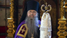  Епископ Солнечногорский Алексий. Слово на Новолетие (ВИДЕО)