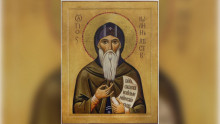 Неделя 4-я Великого поста, преп. Иоанна Лествичника | Московский Данилов монастырь