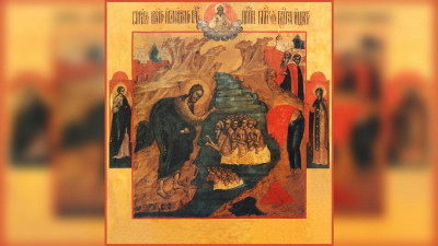Собор Предтечи и Крестителя Господня Иоанна | Московский Данилов монастырь