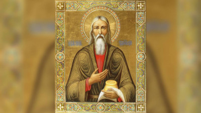 Праведный Павел Таганрогский | Московский Данилов монастырь