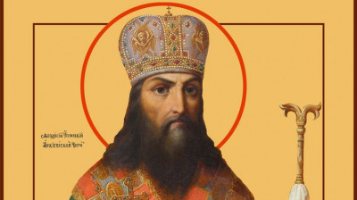 Святитель Феодосий, архиепископ Черниговский | Московский Данилов монастырь