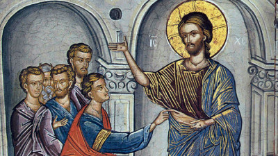 Неделя 2-я по Пасхе, апостола Фомы (Антипасха) | Московский Данилов монастырь