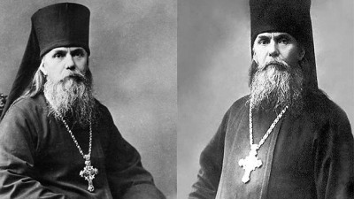 Преподобноисповедник Георгий (Лавров) | Московский Данилов монастырь