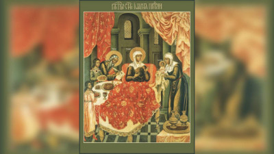 Рождество честного славного Пророка, Предтечи и Крестителя Господня Иоанна | Московский Данилов монастырь