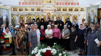 Епископ Алексий, братия и сотрудники Даниловой обители посетили город Кашин | Московский Данилов монастырь