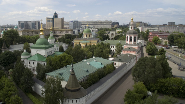 Данилов ставропигиальный мужской монастырь | Московский Данилов монастырь