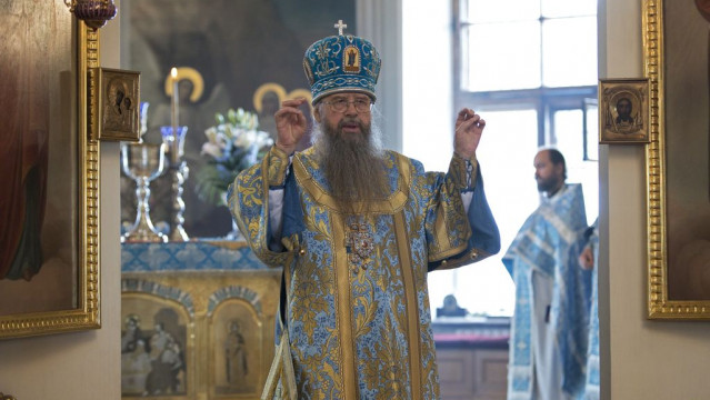 Жить так, чтобы слово Божие не было в осуждение | Московский Данилов монастырь