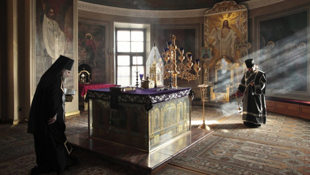 Понедельник  первой седмицы Великого поста | Московский Данилов монастырь