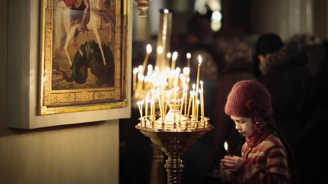 О молитве и посте | Московский Данилов монастырь