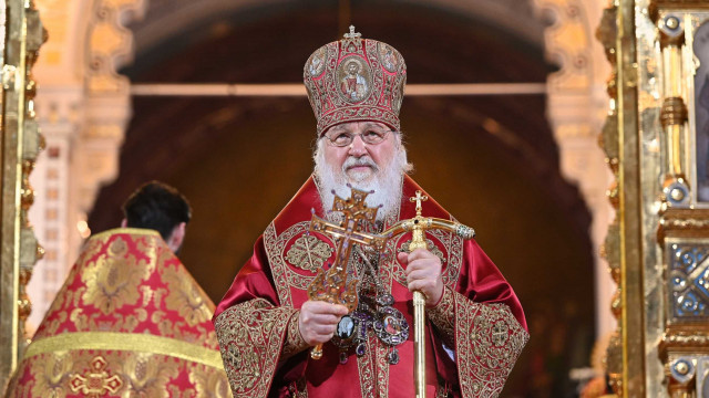 Пасхальное послание Святейшего Патриарха Кирилла | Московский Данилов монастырь