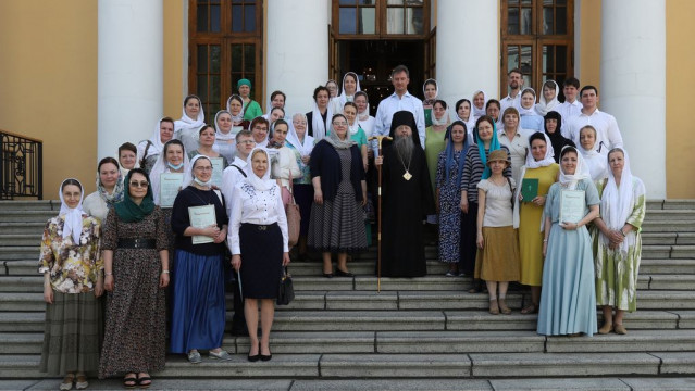 Регентско-певческие курсы проводят набор на 2021-2022 учебный год | Московский Данилов монастырь