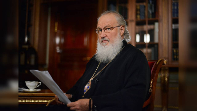 «Ничего не бойся, кроме Бога» | Московский Данилов монастырь