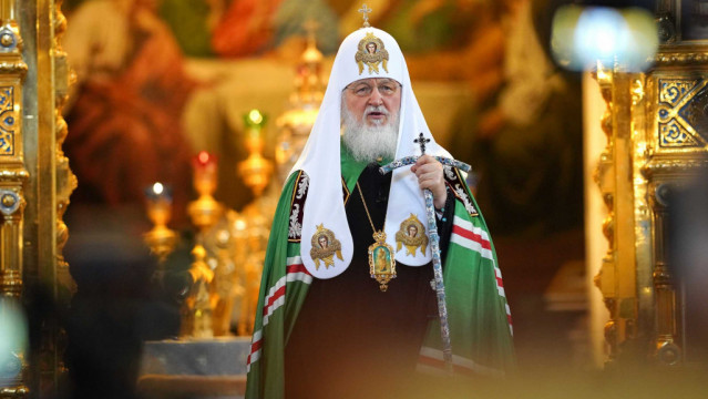 Патриаршее обращение по случаю празднования Дня православной молодежи | Московский Данилов монастырь
