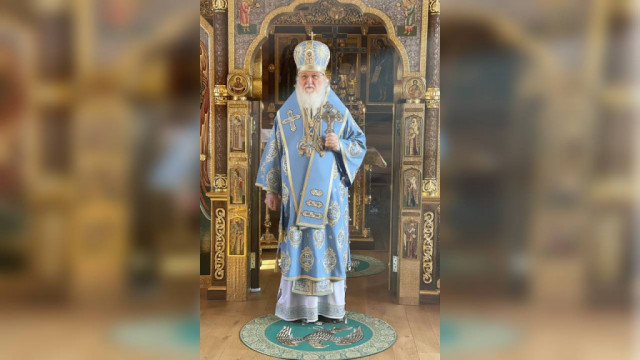 Слово Святейшего Патриарха Кирилла в Неделю о блудном сыне | Московский Данилов монастырь