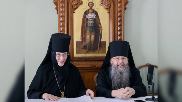 Доклад епископа Солнечногорского Алексия | Московский Данилов монастырь