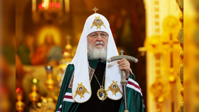 Обращение Святейшего Патриарха Кирилла по случаю Дня трезвости | Московский Данилов монастырь