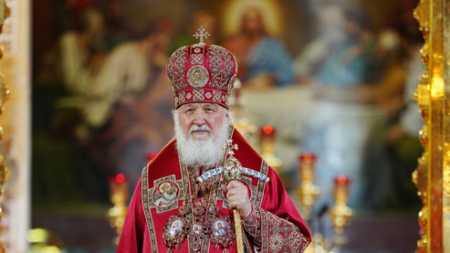 Пасхальное послание Святейшего Патриарха Кирилла | Московский Данилов монастырь