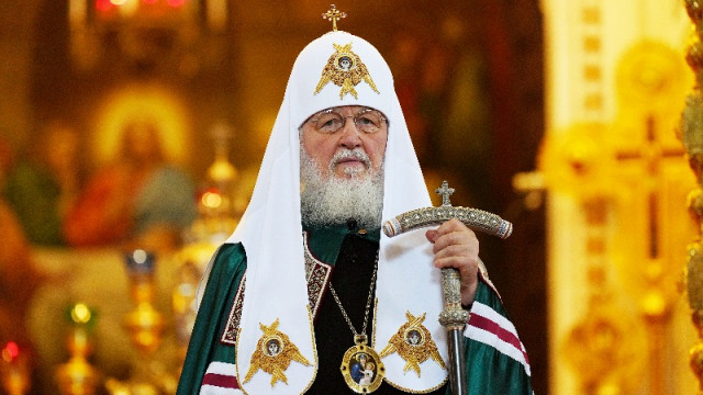 Обращение Святейшего Патриарха Московского и всея Руси Кирилла | Московский Данилов монастырь