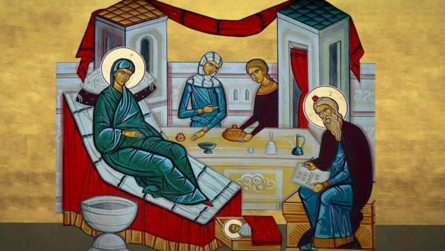 Рождество честного славного Пророка, Предтечи и Крестителя Господня Иоанна | Московский Данилов монастырь