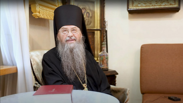 Размышления о современном монашестве (ВИДЕО) | Московский Данилов монастырь