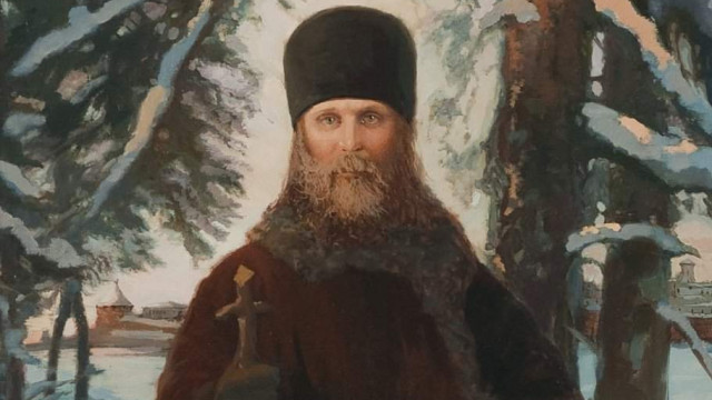 Священномученик Иларион (Троицкий) | Московский Данилов монастырь