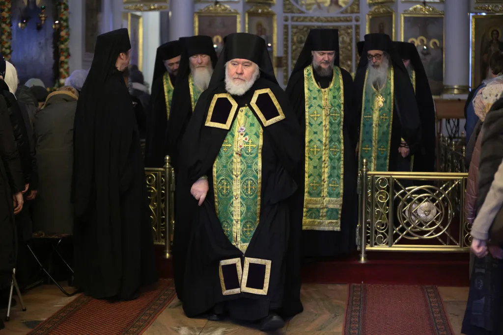 Обитель князя Даниила встретила престольный праздник