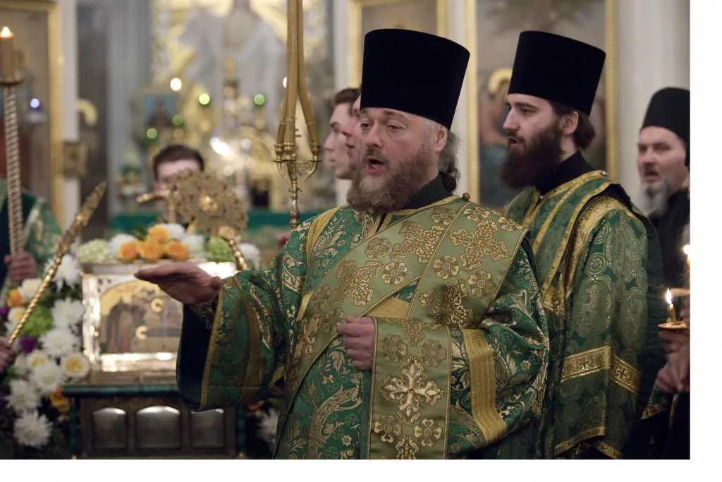 Престольный праздник в обители князя Даниила