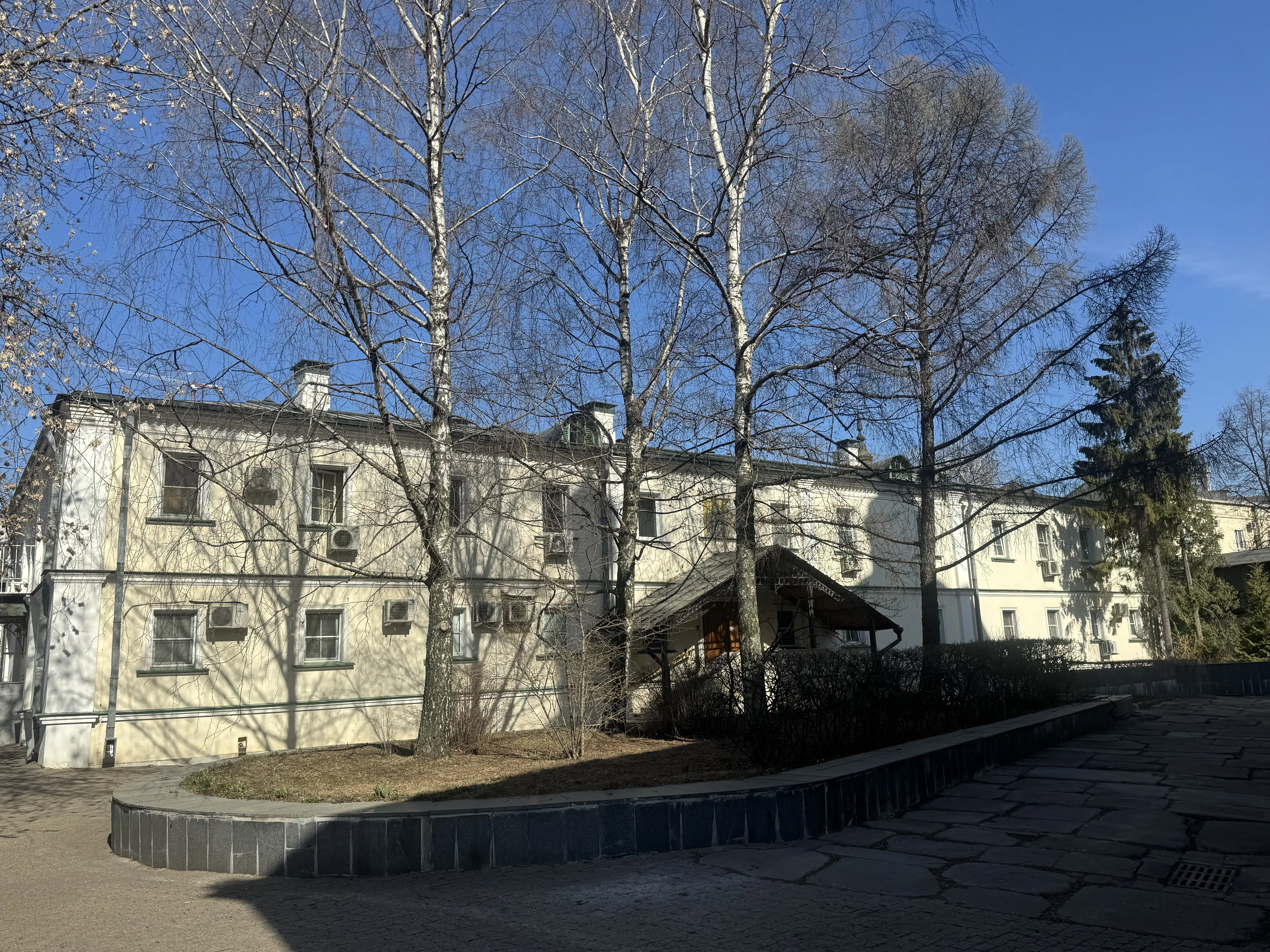 Новый Братский корпус