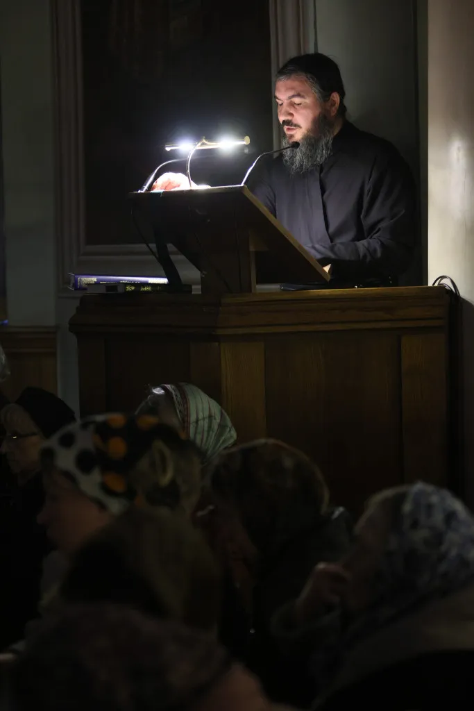 Данилова обитель торжественно отметила день памяти благоверного князя Даниила Московского