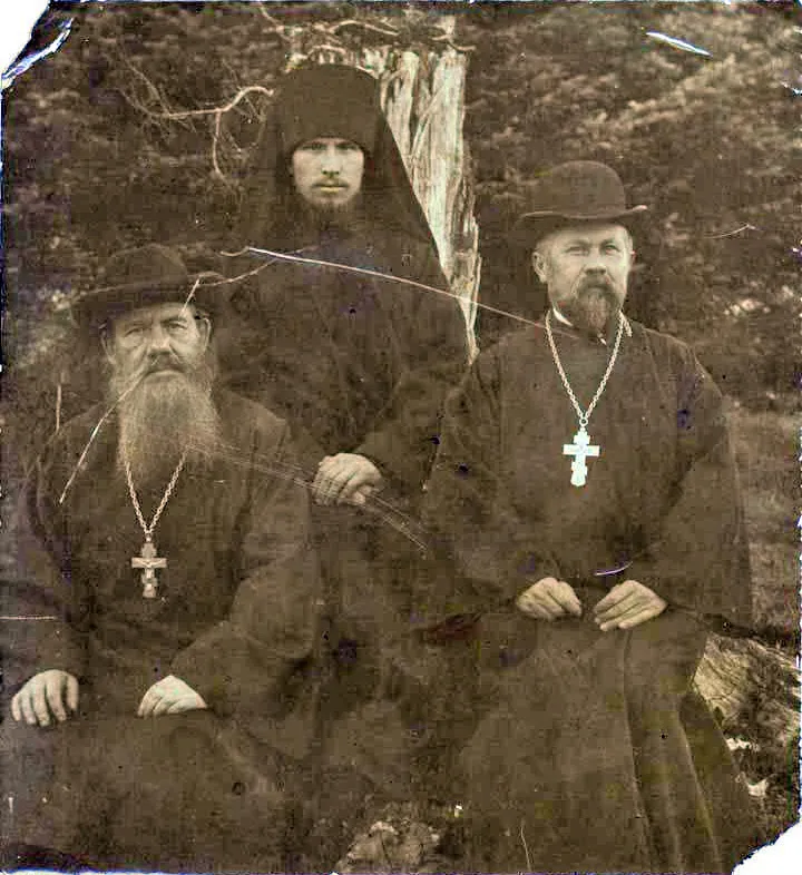 Архиепископ Серафим (Самойлович)