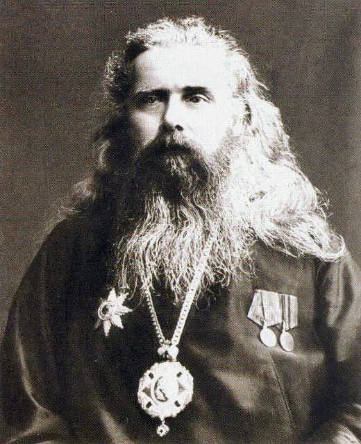 Митрополит Кирилл (Смирнов)