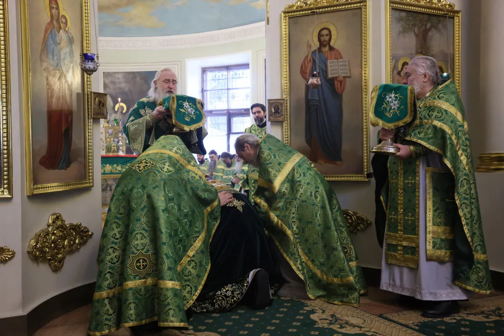 Обитель князя Даниила встретила престольный праздник