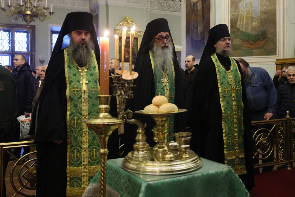 Обитель князя Даниила встретила престольный праздник