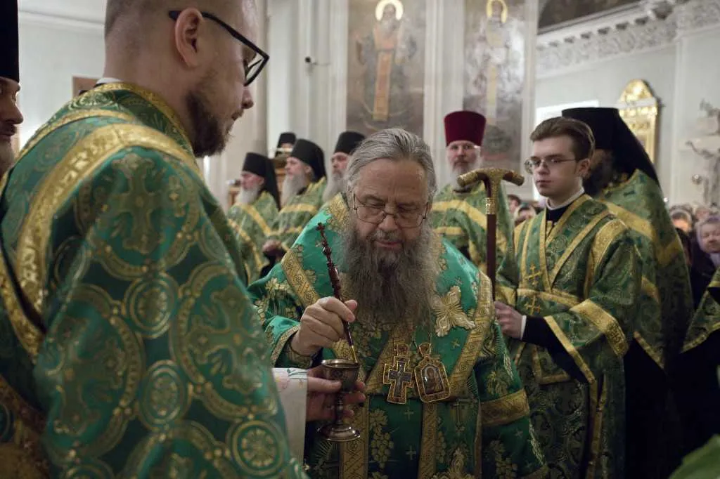 Престольный праздник в обители князя Даниила