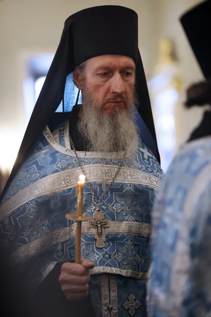 Обитель князя Даниила встретила праздник Успения Пресвятой Богородицы