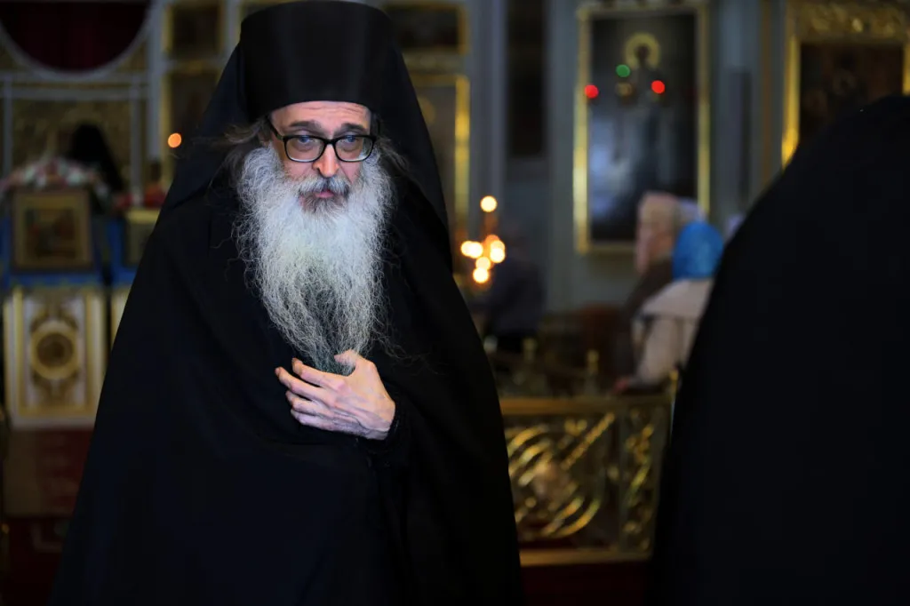 В обители князя Даниила прошли торжественные богослужения праздника Рождества Пресвятой Богородицы