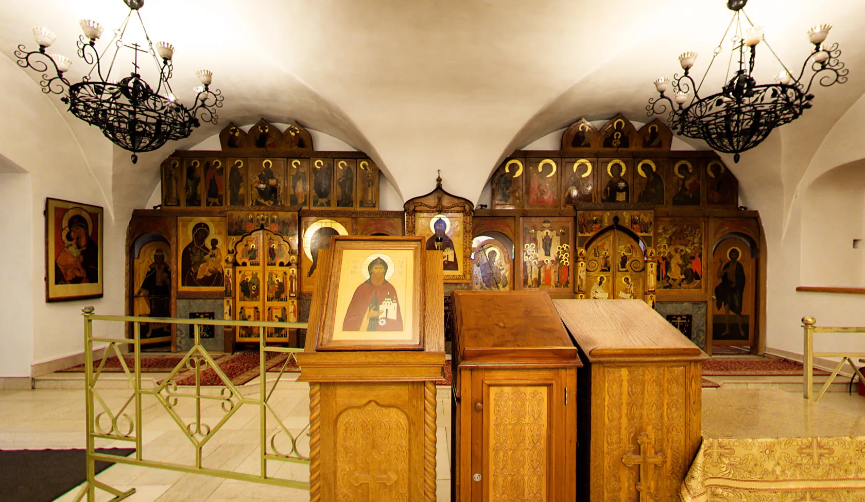 Покровский храм