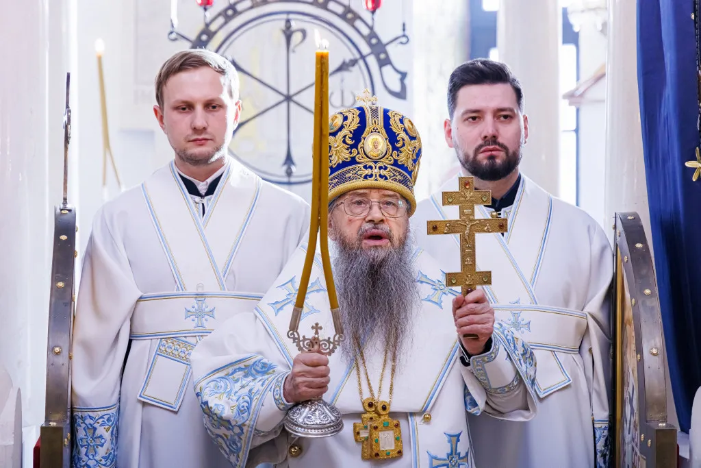 В Патриаршем центре духовного развития детей и молодежи торжественно встретили престольный праздник