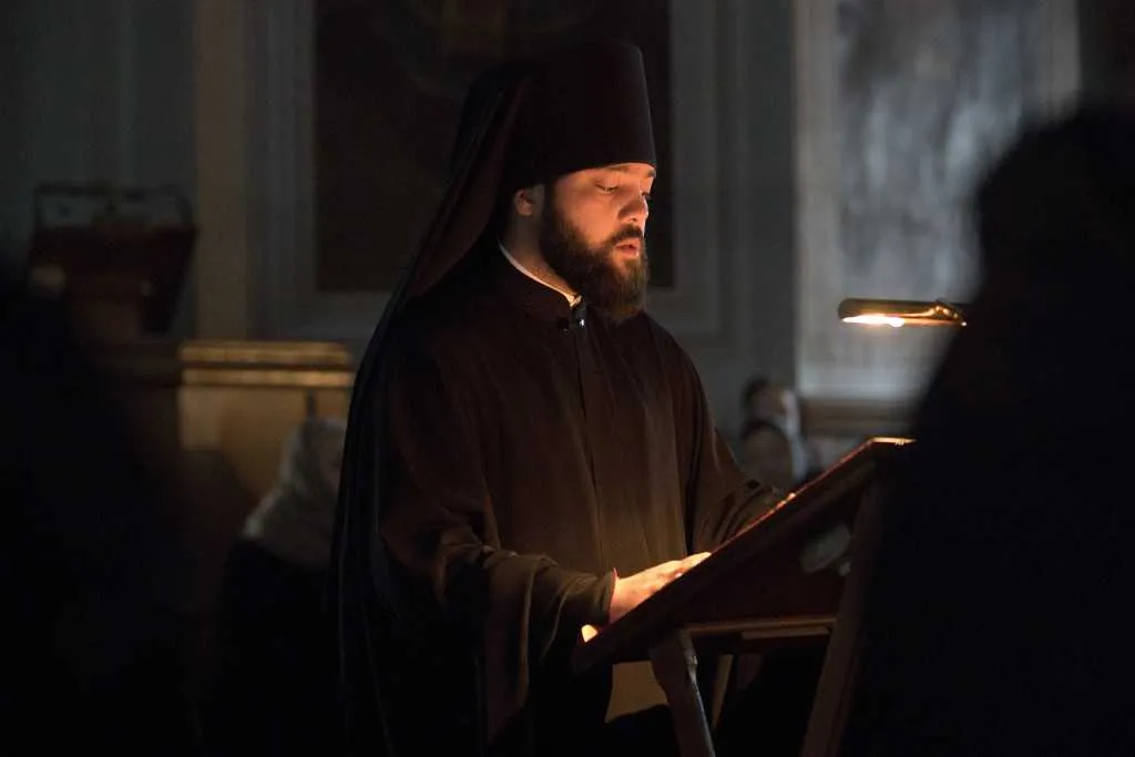 Престольный праздник в обители князя Даниила