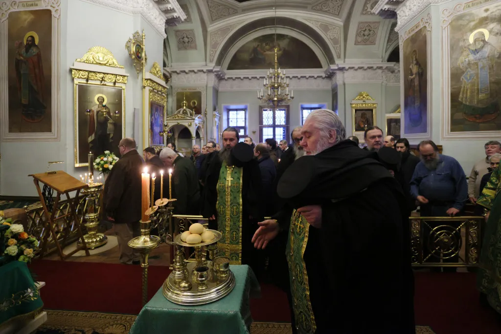 Обитель князя Даниила встретила престольный праздник