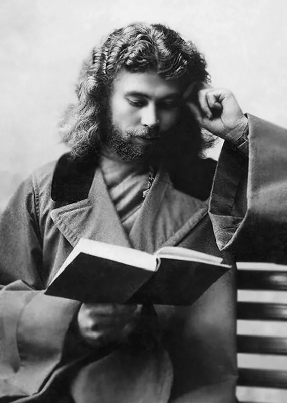 Священник Василий Горбачев